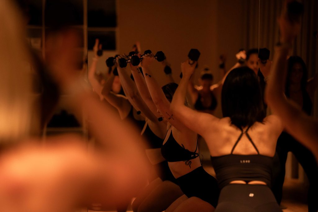 breathwork in pilates