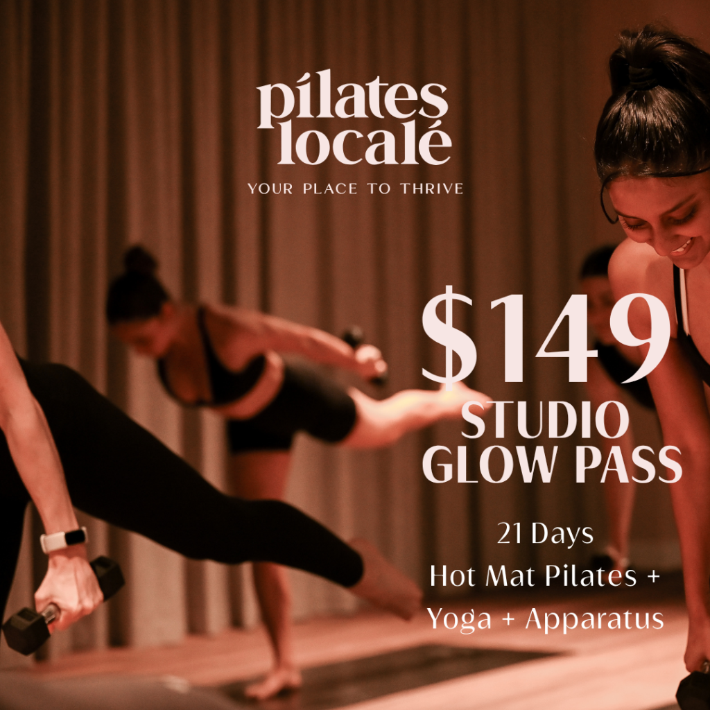 Pilates and Yoga Studio Coorparoo Brisbane