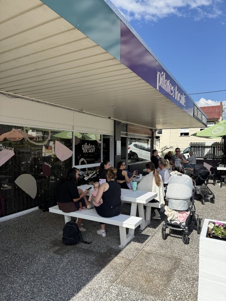 Postnatal Pilates Brisbane