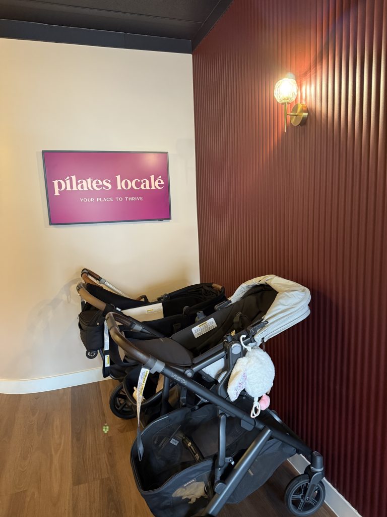 Postnatal Pilates Brisbane