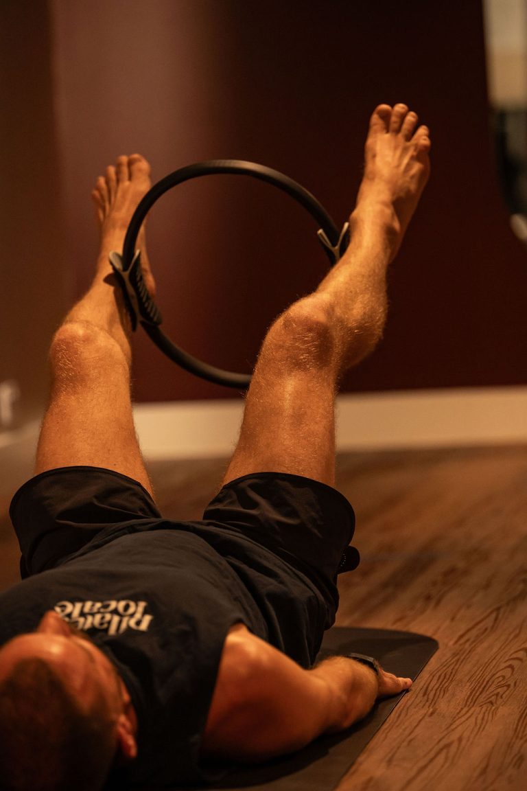 Pilates and Gym Training