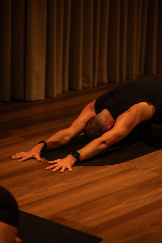 pilates for men