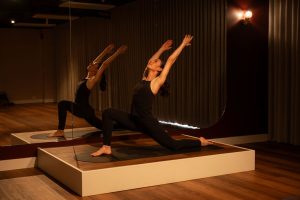 postnatal pilates mummy and me