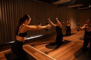 postnatal pilates brisbane