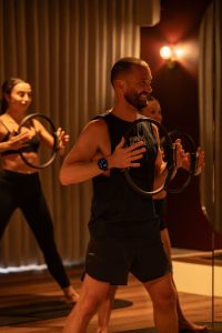 Pilates vs Gym training in men