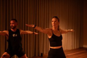 Pilates for beginners