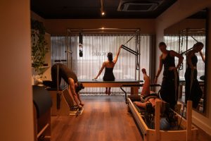 pilates health rebates