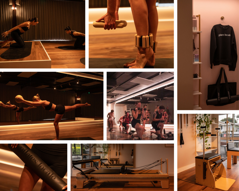 Pilates Locale