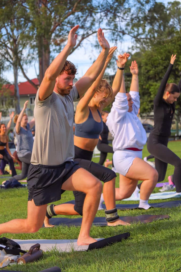 Pilates Locale